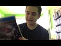 AVENGERS ENDGAME 4K STEELBOOK UNBOXING (plus some other pickups)
