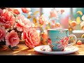 Morning Jazz Cafe Music - Upbeat Your Moods With Positive Jazz &Elegant Fall Bossa Nova instrumental