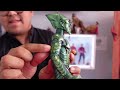 UNBOXING DUENDE VERDE tipo HOT TOYS 🤯 Review TOYS ERA ¡UNA OBRA DE ARTE!