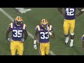 LSU Football vs Northwestern State 2011 Highlights LSU Sports Radio Network Call