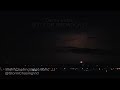 Intense Lightning fills the sky on the south side of the Twin Cities Metro - 9/20/2016