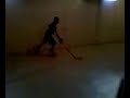 Hockey in my basement