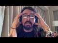 Dave Grohl of Foo Fighters chats about 4 Emmy nominations for 'Sonic Highways'