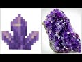Realistic Minecraft | Real Life vs Minecraft | Realistic Slime, Water, Lava #270