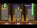 Newer Super Mario Bros Wii - All Castles (2 Player)