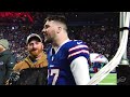 Buffalo Bills 2023 Playoff Hype Video | Steve Tasker, Conway The Machine, Chef Cuso, & More