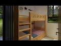Shipping Container Homes | 3 Bedrooms | Modern House Design With Luxurious Interior
