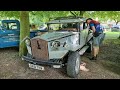 Renishaw Hall 2024 classic meet