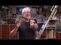 Adam Savage Meets Original Gladiator Armor and Sword Props!