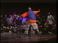 The Charismatic & Legendary B-Boy Rajdi At Ultimate B-Boy Session II (1998)