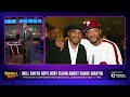 “It’s all your fault Jada!” Stephen A. Smith on Will Smith/Duane Martin rumors, fallout