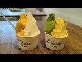 [Ginza Best 7 Cafes] Cafe founded in 1936, handmade gelato, and the best Mont Blanc in Ginza!
