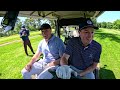 Playing 9 Holes With Francis Ellis | Barstool Golfs