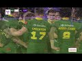 Australia and New Zealand battle for a place in the RLWC2021 final | Cazoo Match Highlights