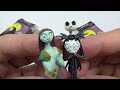 The Nightmare Before Christmas Figure Collection All 6 types