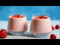 How To Make Homemade Strawberry Yogurt (Reduced Sugar) - Flavoured Yogurt Recipe