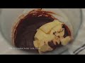 Cherry tart with dark chocolate ganache | Chocolate Cherry Tart