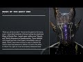 Destiny 2 Lore - Is there something alive out in the void? Child of The Old Gods & the Briar Binds