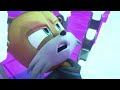 Sonic's Speedy Moves VS Nine's Prism Power 🌀 Sonic Prime | Netflix After School