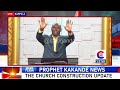 Prophet Kakande News: The Update on Church Construction
