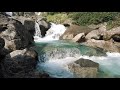 Relaxing Waterfall Sounds for Sleep Fall Asleep with White Noise 7 hours