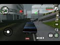 GTA San Andreas Mod Emperor (Infiniti Q45) (My Version)