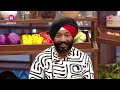Chef Harpal का new torture : Jackfruit burgers | Laughter Chefs Unlimited Entertainment