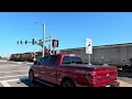 BNSF Freight Trains and Light Power Move On the Peavine