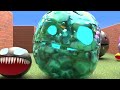 Pacman Adventures Compilation | Robot Cartoon Cat vs Robot Pacman vs Iron-Man