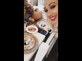 Gwen Stefani ✊(Thanksgiving with Blake Shelton, Oklahoma, Disneyland, The Voice...) - November 2018