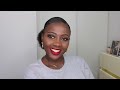 4C Natural Hair Doesn't Slick Down!? LOOK AT WHAT SHE DID! Slick down Short 4C Natural Hair Tutorial