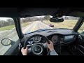 SUPERCHARGED Mini Cooper VS Twisty Roads