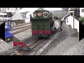 RD27133vid.  YEO at Fairbourne.