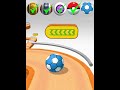 Going Balls: 🔥| Super Speed Run Competition| Hard Level Walkthrough 🏅| Android Games/ iOS Games