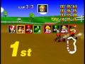 Mario Kart 64 - Mushroom Cup - 50cc