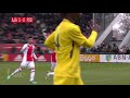 Highlights Ajax O17 - PSG