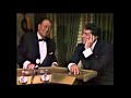 Dean Martin & John Wayne have a talk and sing 