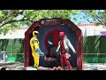 Story Time with Deadpool & Wolverine 1st Show | Disneyland Resort 4K