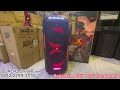 JBL Partybox 710 , Speaker Portable Dari JBL Suara MANTAP!!