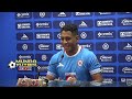 Presentación Luis Romo | YO SIEMPRE QUISE REGRESAR a CRUZ AZUL