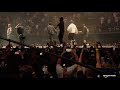 NBA Players come on stage with Kendrick Lamar (Demar Derozan, Russel Westbrook)