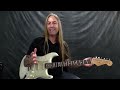 Easy Guide To Basic Guitar Chord Theory - Steve Stine Guitar Lesson | GuitarZoom.com