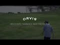 ORVIS - Dog Hammock Car Seat Cover