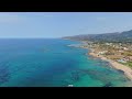 MALIA by Drone: Stunning 4K Aerial Views of Greece's Gem  in 4k UHD 60fps Drone footage