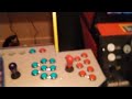 Ridge Racer Arcade1up PC modded sit down cabinet update