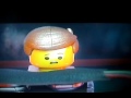 The Lego Movie Clip - Emmets sacrifice!