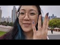 I spent all my money on gacha in China | Shanghai Travel Vlog