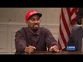 Kanye West Donald Trump Cold Open - SNL