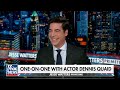 Dennis Quaid delves into US power grid vulnerabilities with Jesse Watters