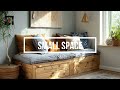 Transform Your Small Space Retreats: Front Porch, Front Yard Landscaping Ideas & Indoor Garden Decor